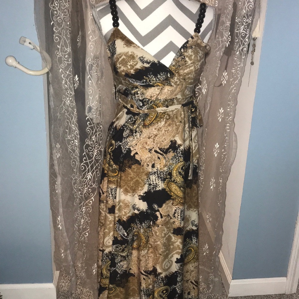 Maxi Dress